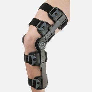 Breg T Scope Premiere Post Op Hinged adjustable knee brace
