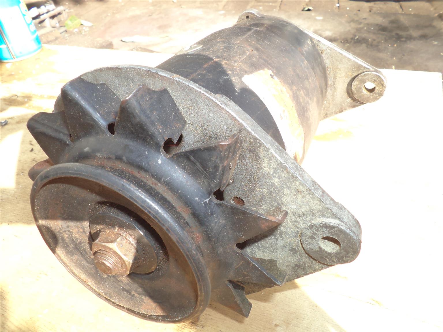 Lucas dynamo Lucas dynamo