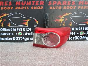 Toyota Corolla Tail lights for sale