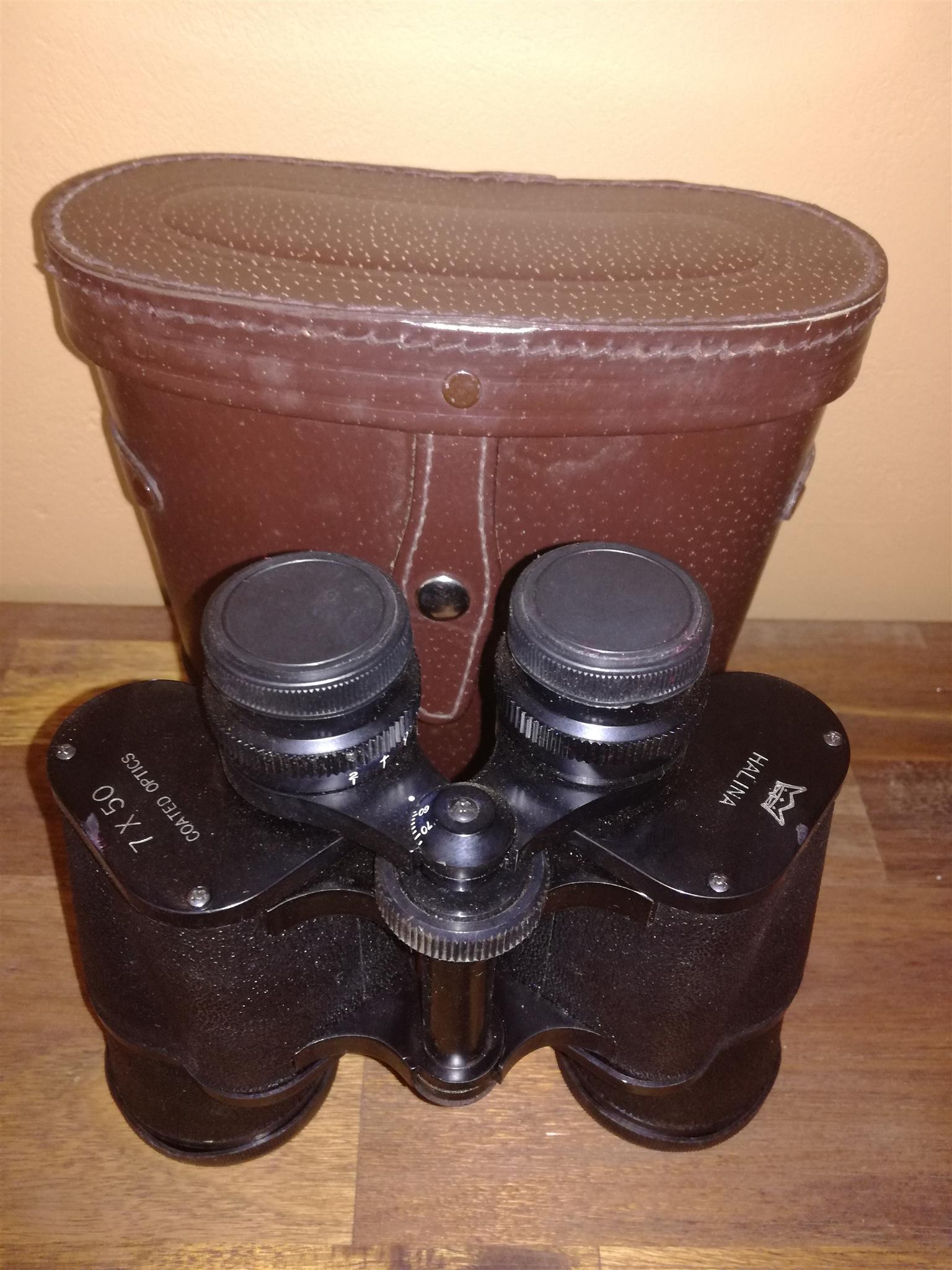 halina binoculars