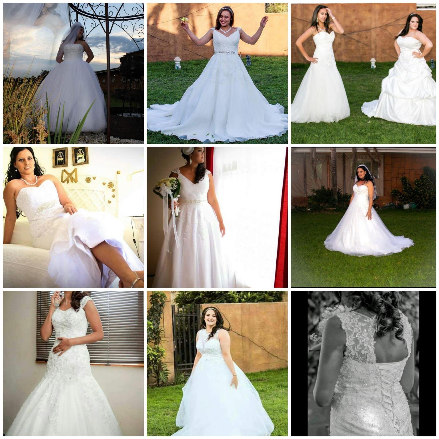 Affordable Wedding Dresses For Hire From R1000 R4500 Junk Mail