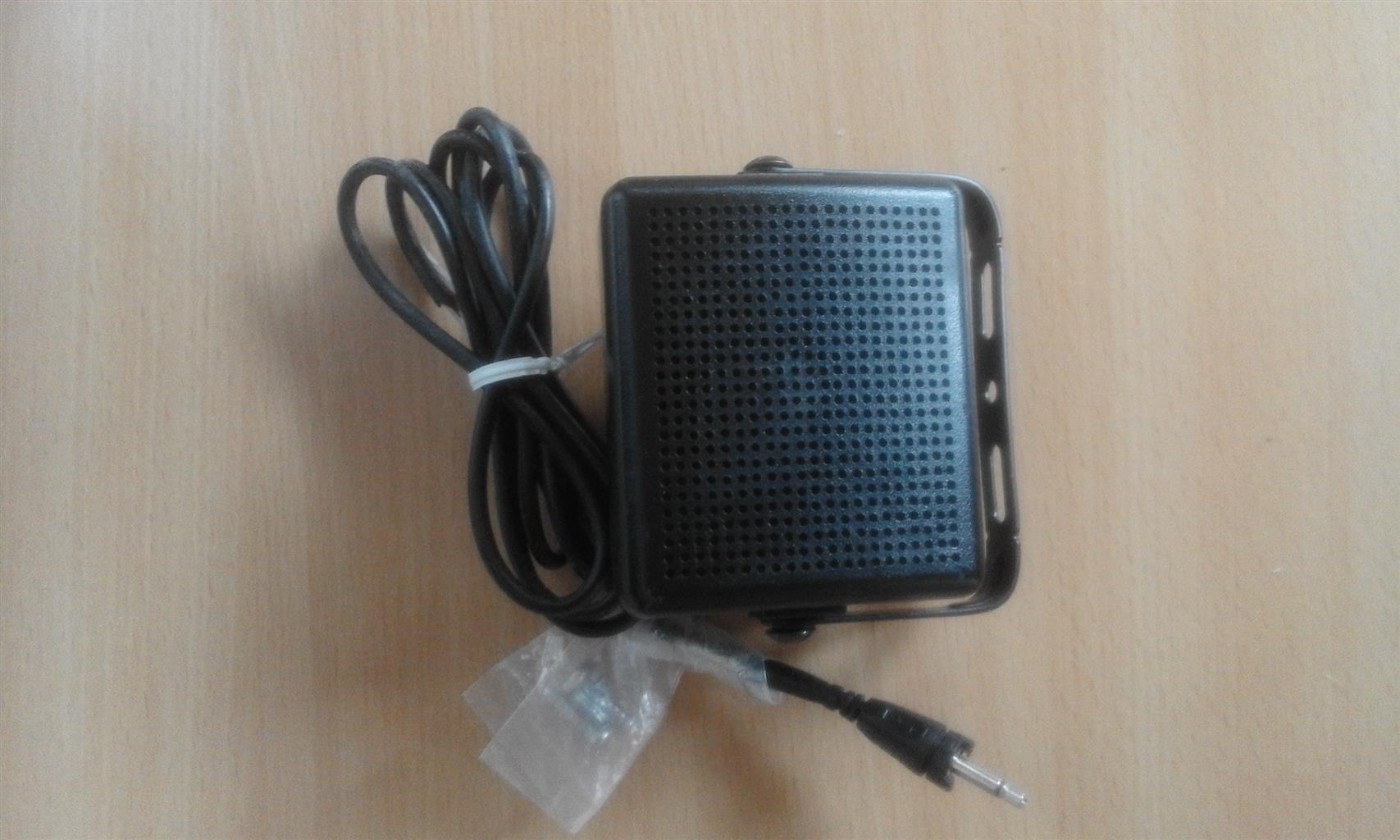 Nokia Loudspeaker in good working condition. Nokia Loudspeaker in good working condition.
