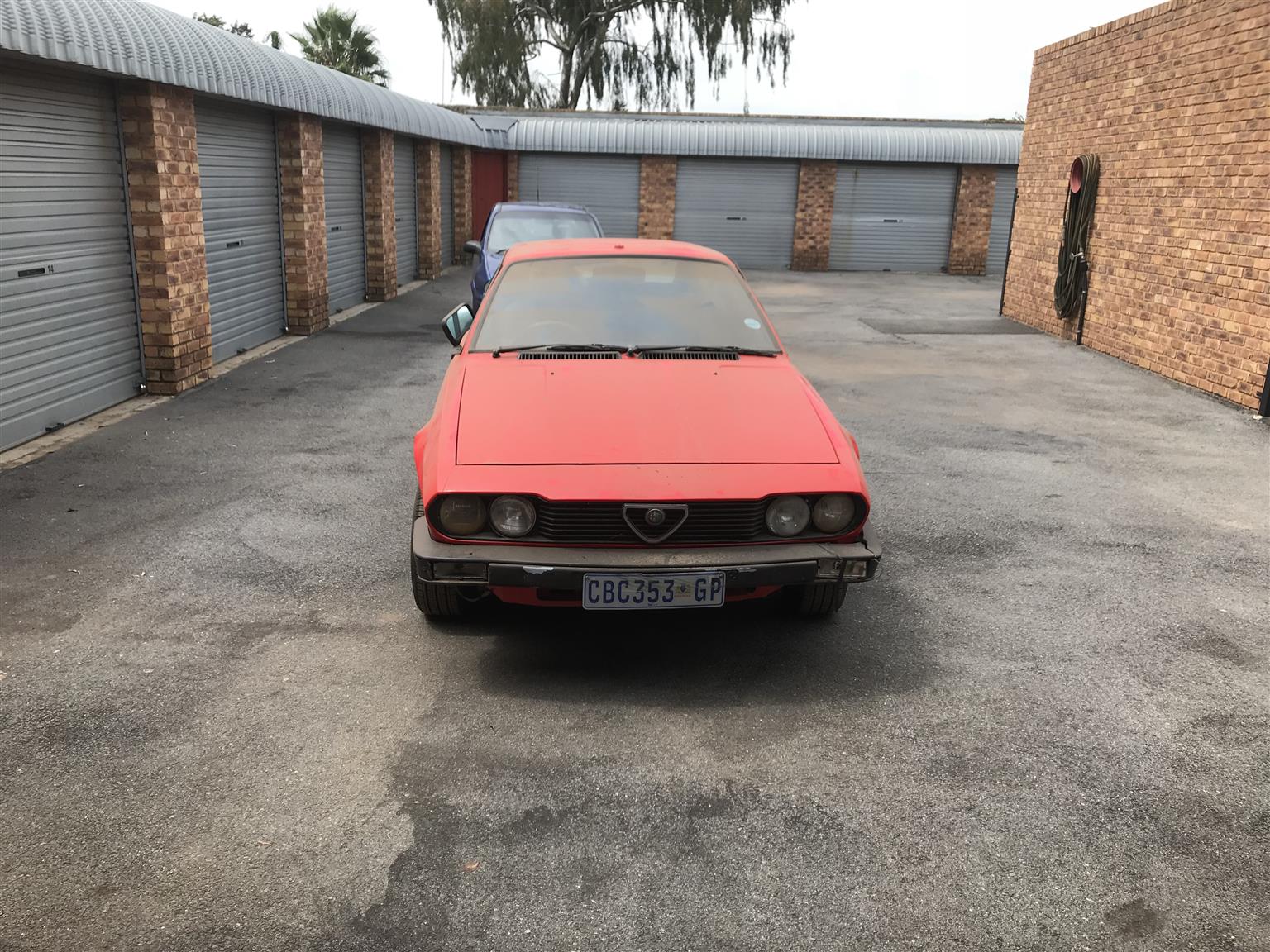 1978 Alfa Romeo Gtv Junk Mail