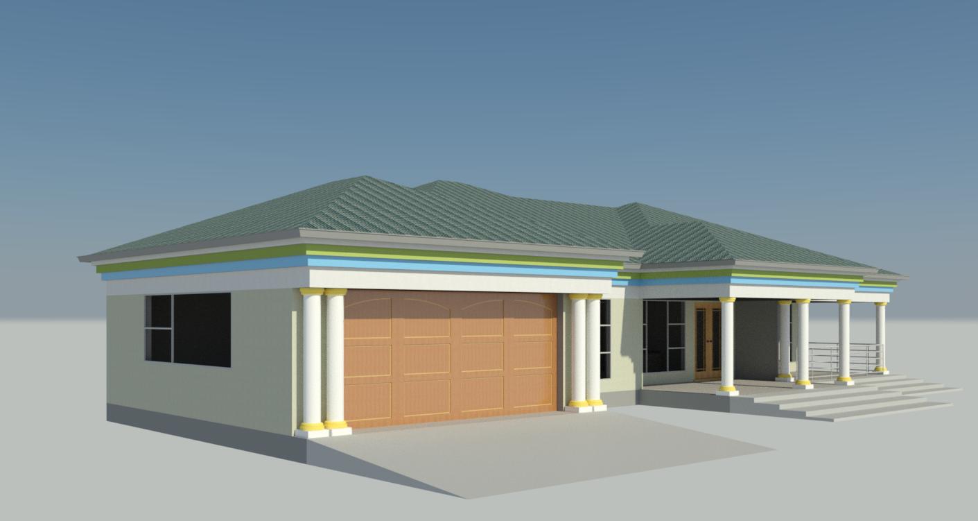 house plan design in limpopo