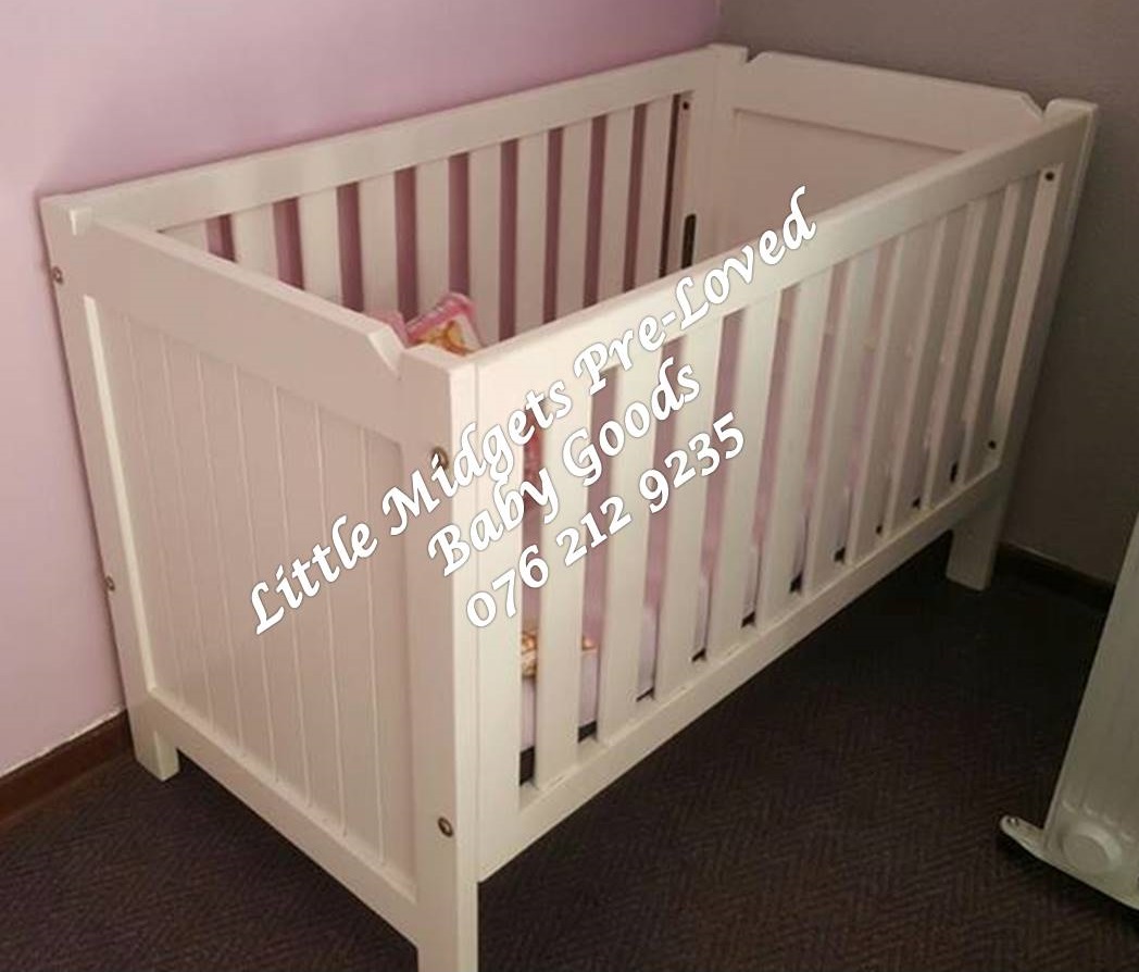 second hand nursery furniture