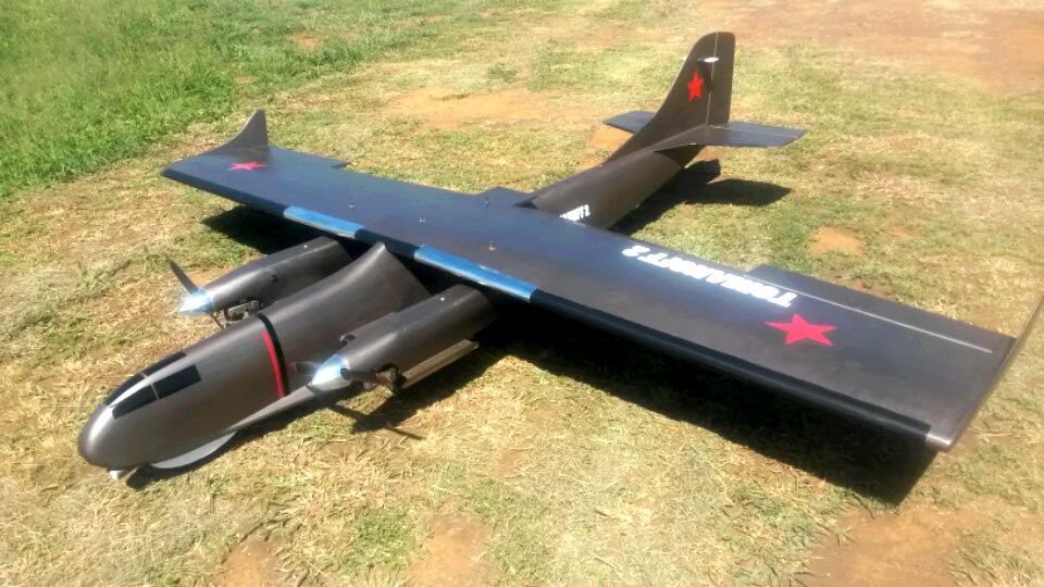 avcom rc planes for sale