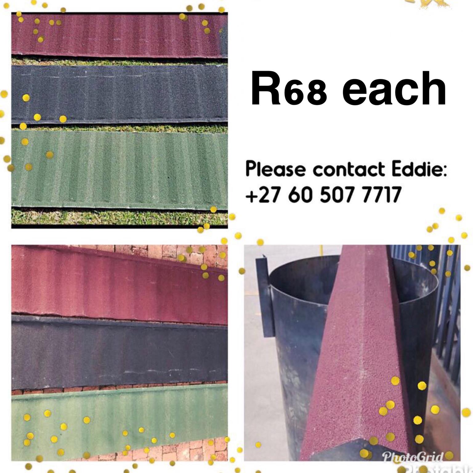 Harvey Tiles Junk Mail