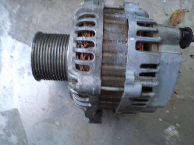 Iveco 24 volt alternator Iveco 24 volt alternator