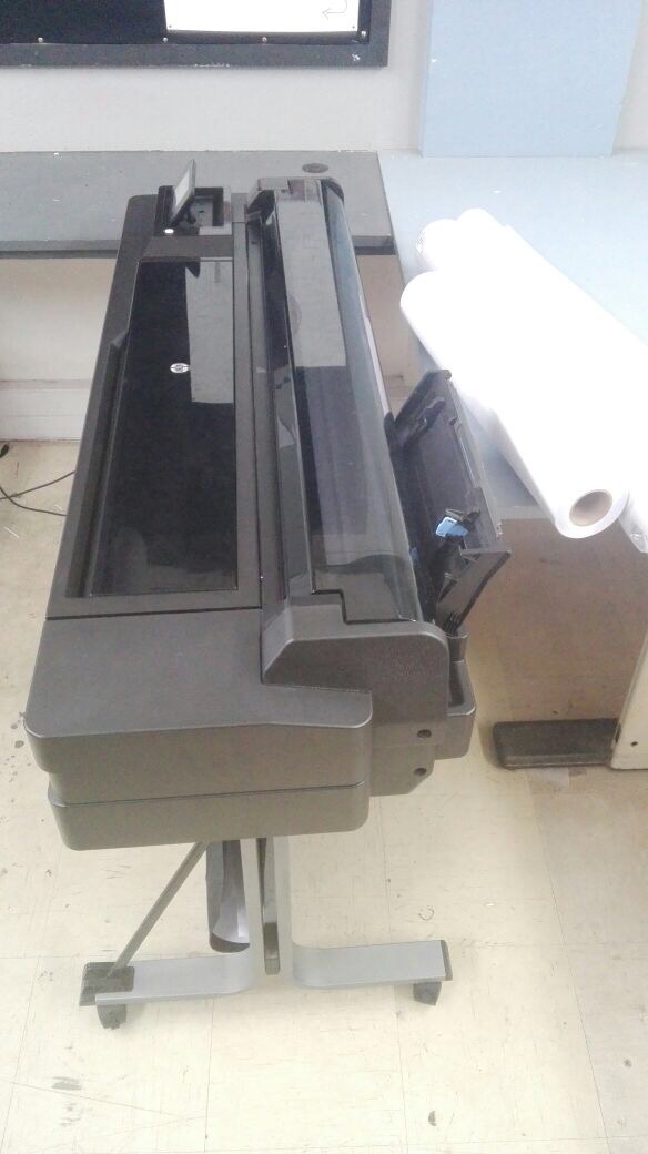 Large Format Printer Hp Designjet T520 36in Junk Mail
