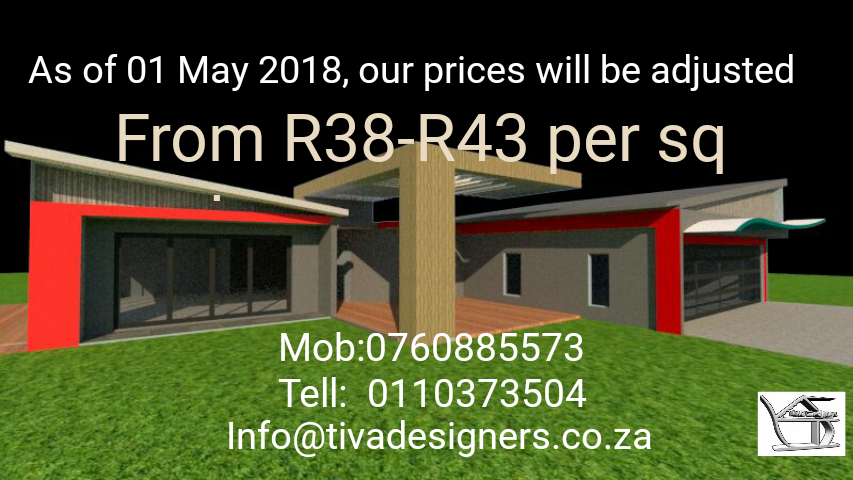 House plans in Soweto | Junk Mail