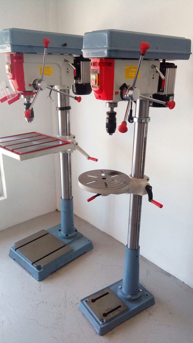 16mm Pedestal Drilling Machine Junk Mail