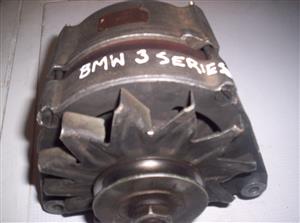 BMW 3 series alternator