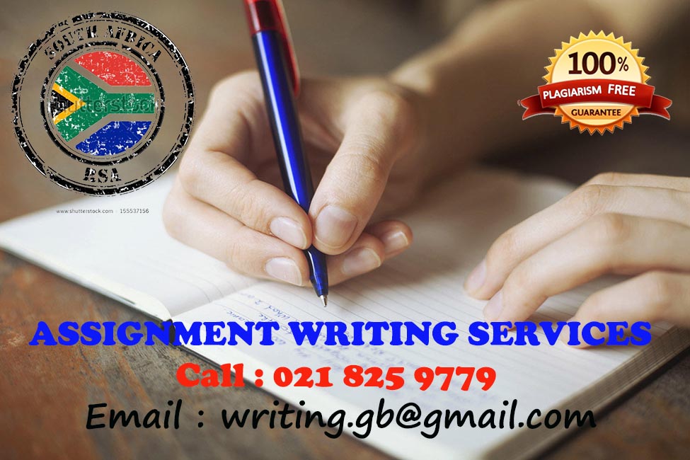 Phd proposal writing services johannesburg