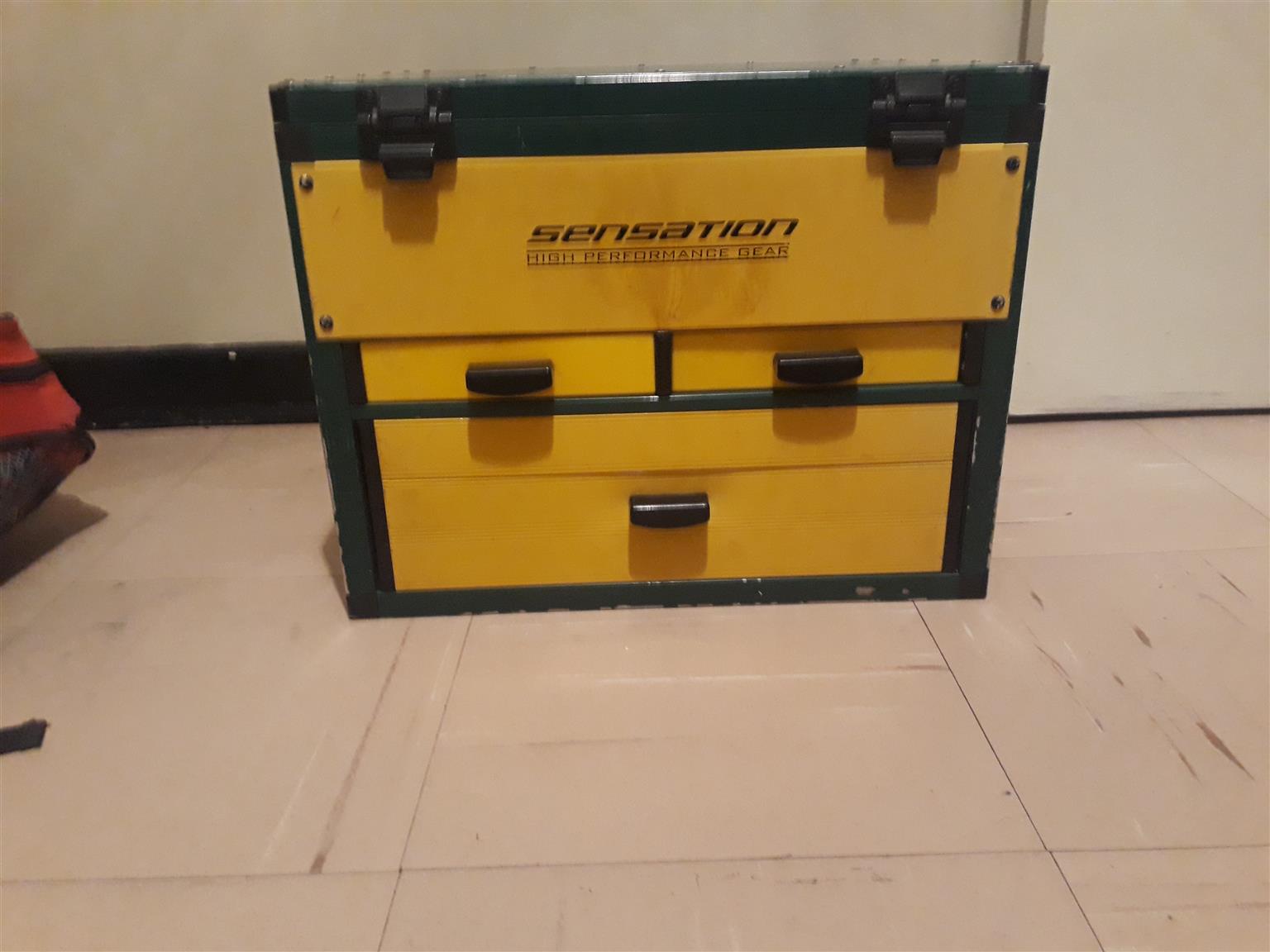 sensation tackle box