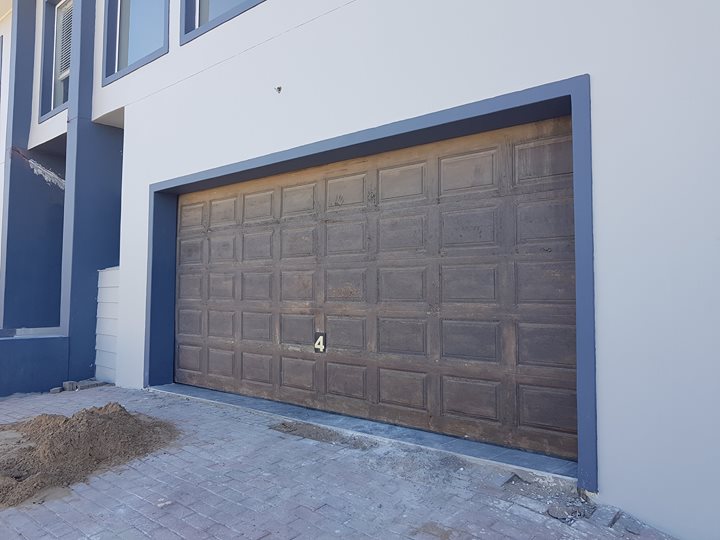 Sold Wood Garage Door 2nd Hand Junk Mail