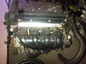 Hyundai engines for sale