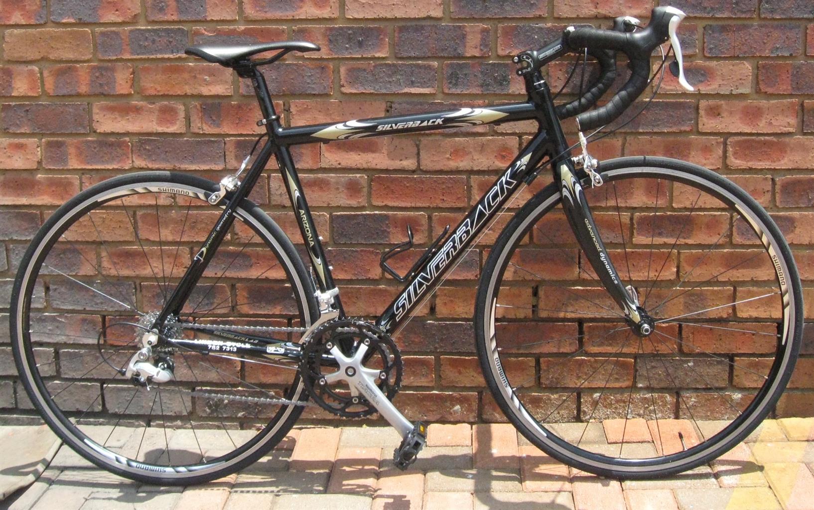 silverback road bikes