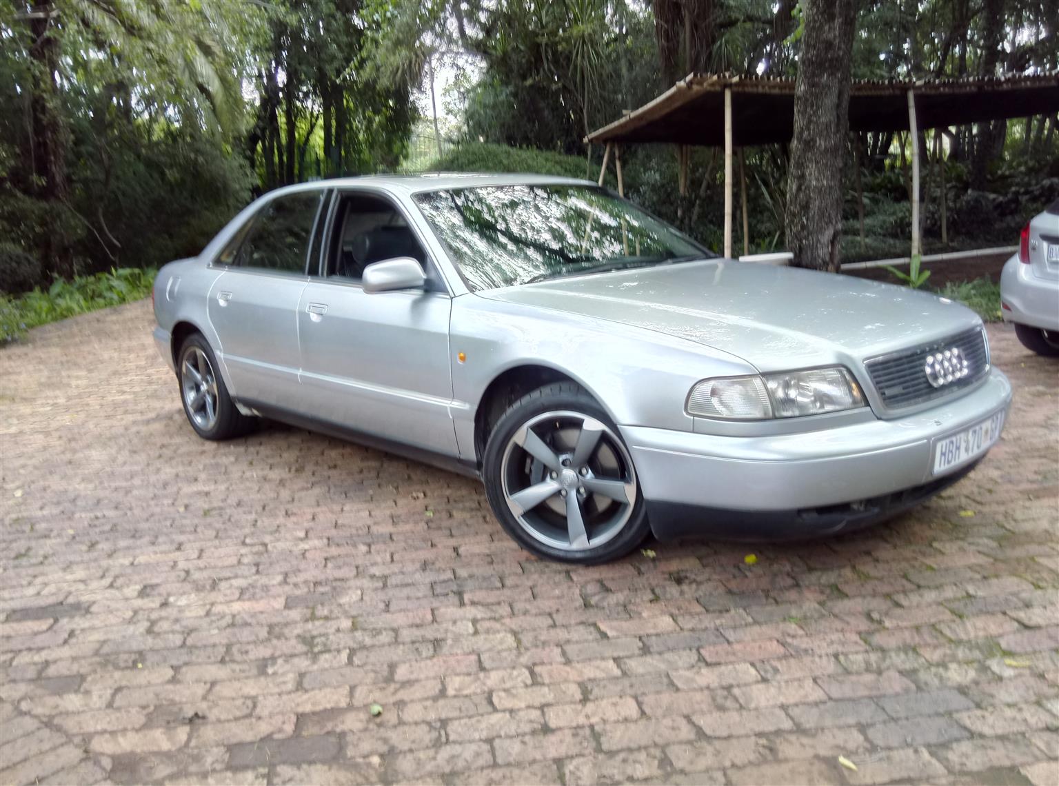 1998 Audi A8 4 2 Quattro Tiptronic Junk Mail