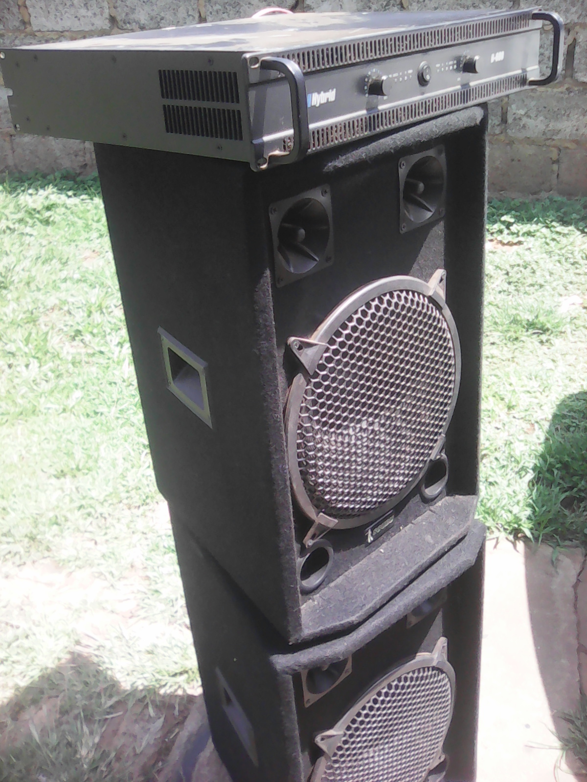 hybrid speakers for sale