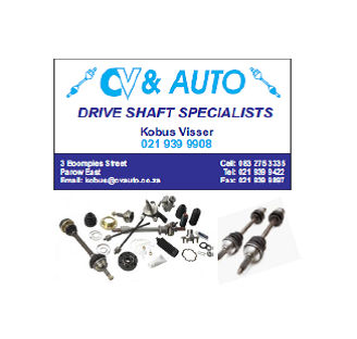 Cv Joint Specialist Junk Mail