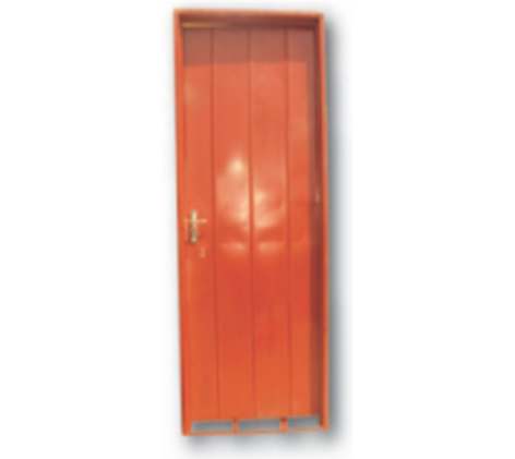 Steel Combination Door