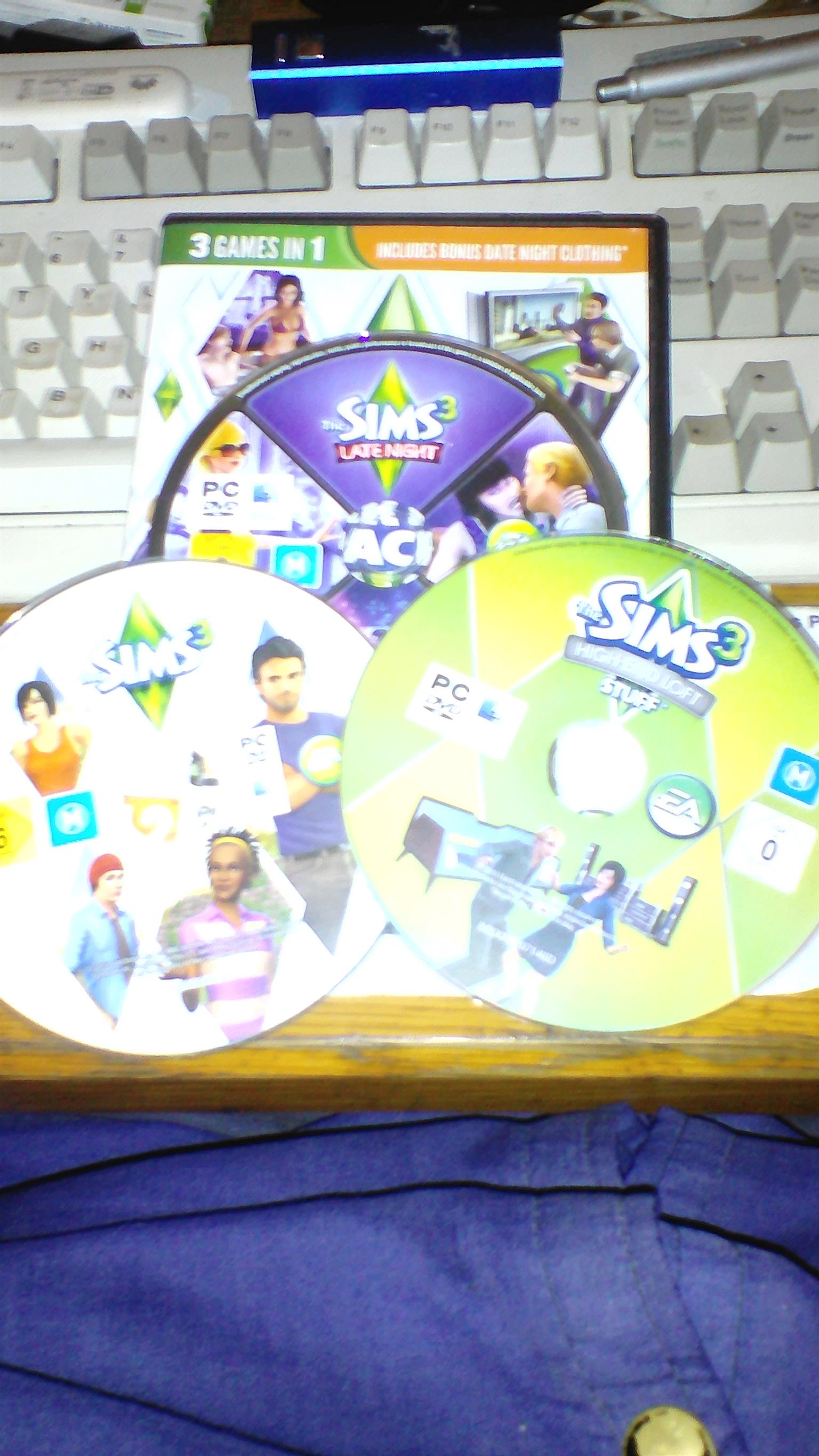 The Sims 3 Starter Bundle