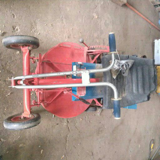 Ride on mower for sale  Kroonstad