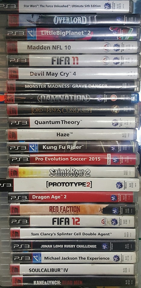 playstation games near me