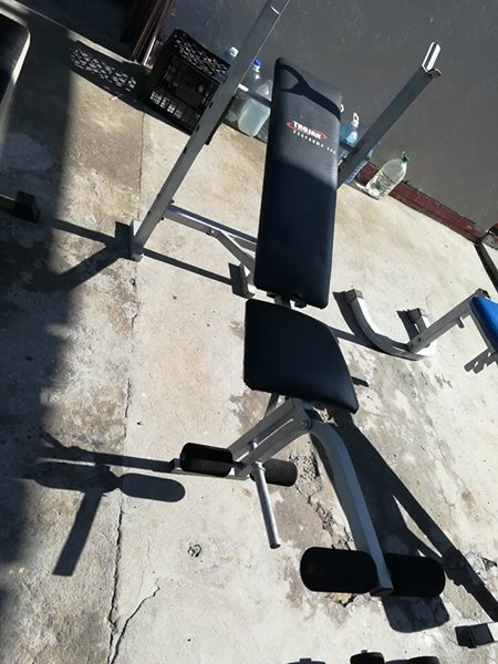 Trojan Bench Press For Sale Junk Mail