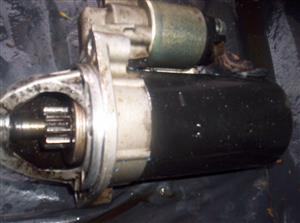 Mercedes Sprinter starter motor