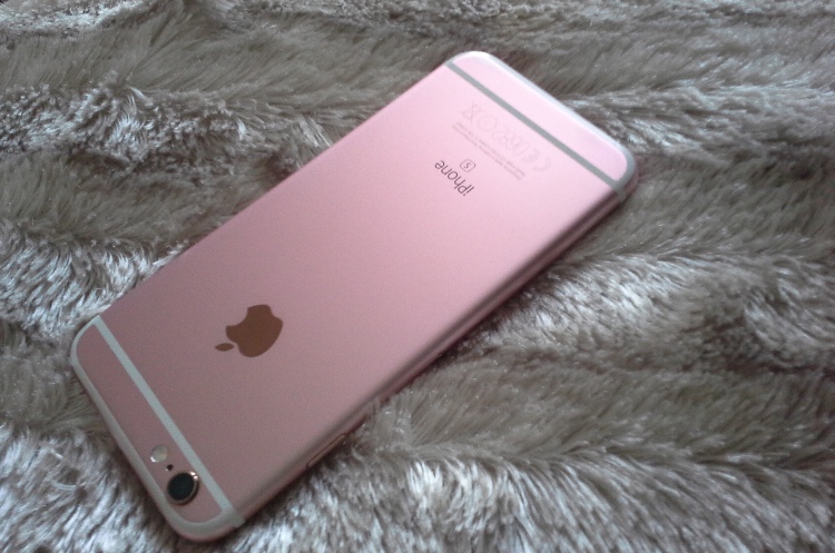 iphone 6 rose gold second hand