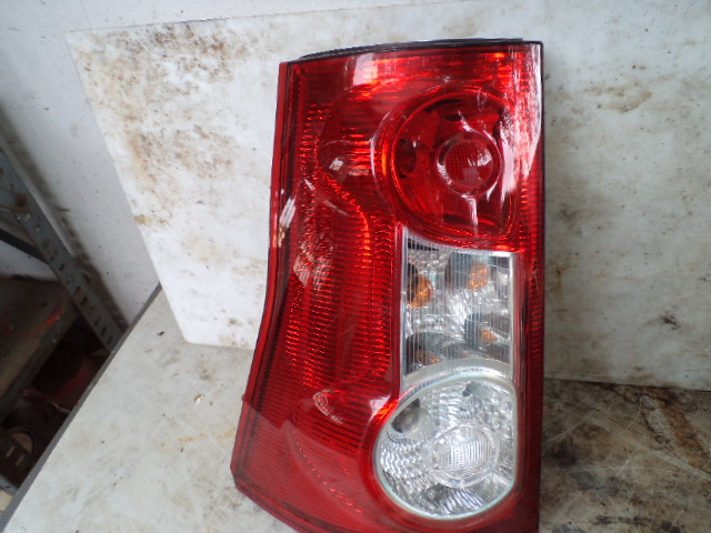 Nissan NP200 L/H taillight Nissan NP200 L/H taillight