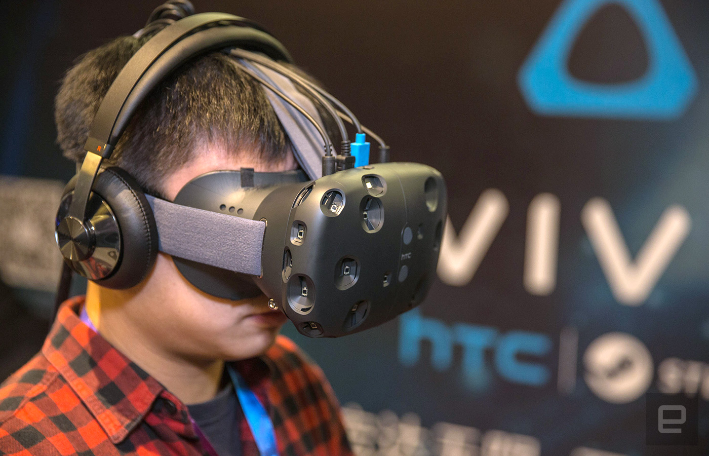 Mobile Virtual Reality Gaming