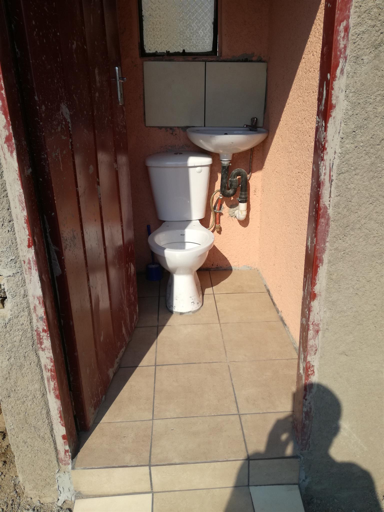 Rooms for rental in hammanskraal kanana ext 2