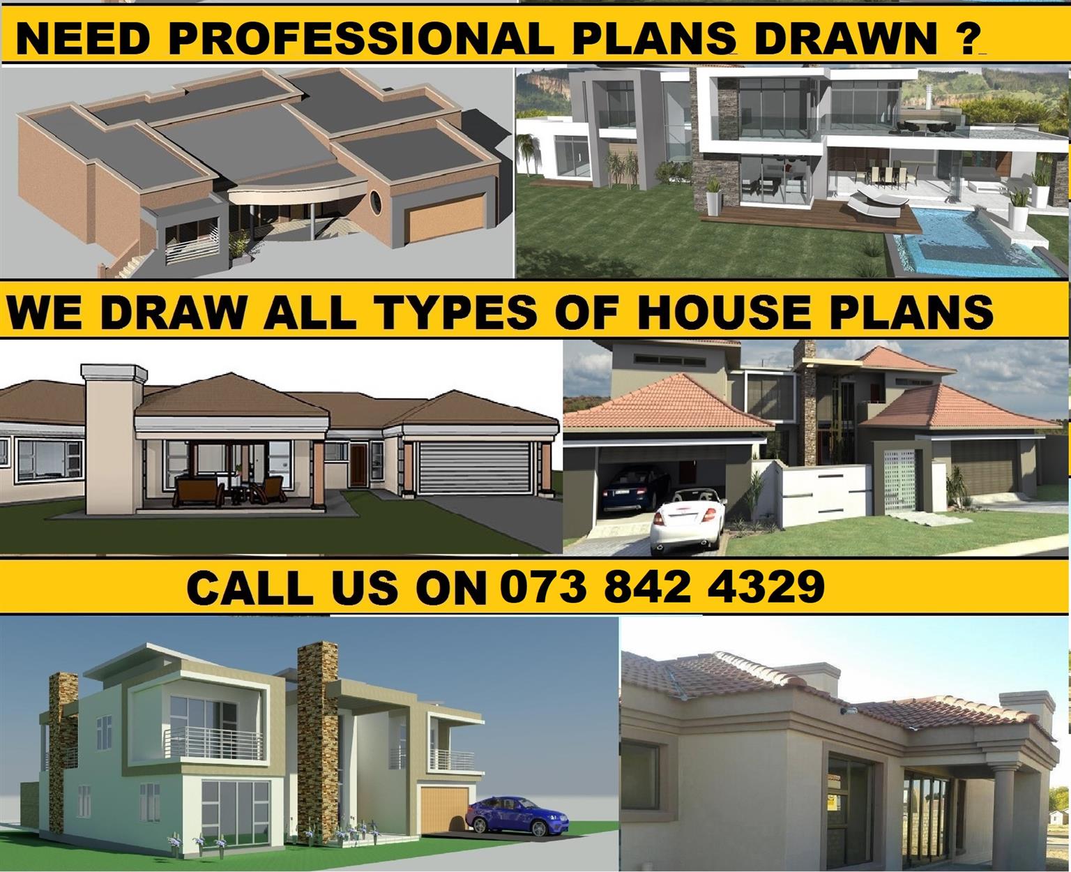  HOUSE PLANS KZN  DURBAN  PIETERMARITZBURG Junk Mail