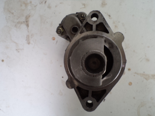 Toyota Corolla / TUV  rwd starter motor Toyota Corolla / TUV  rwd starter motor