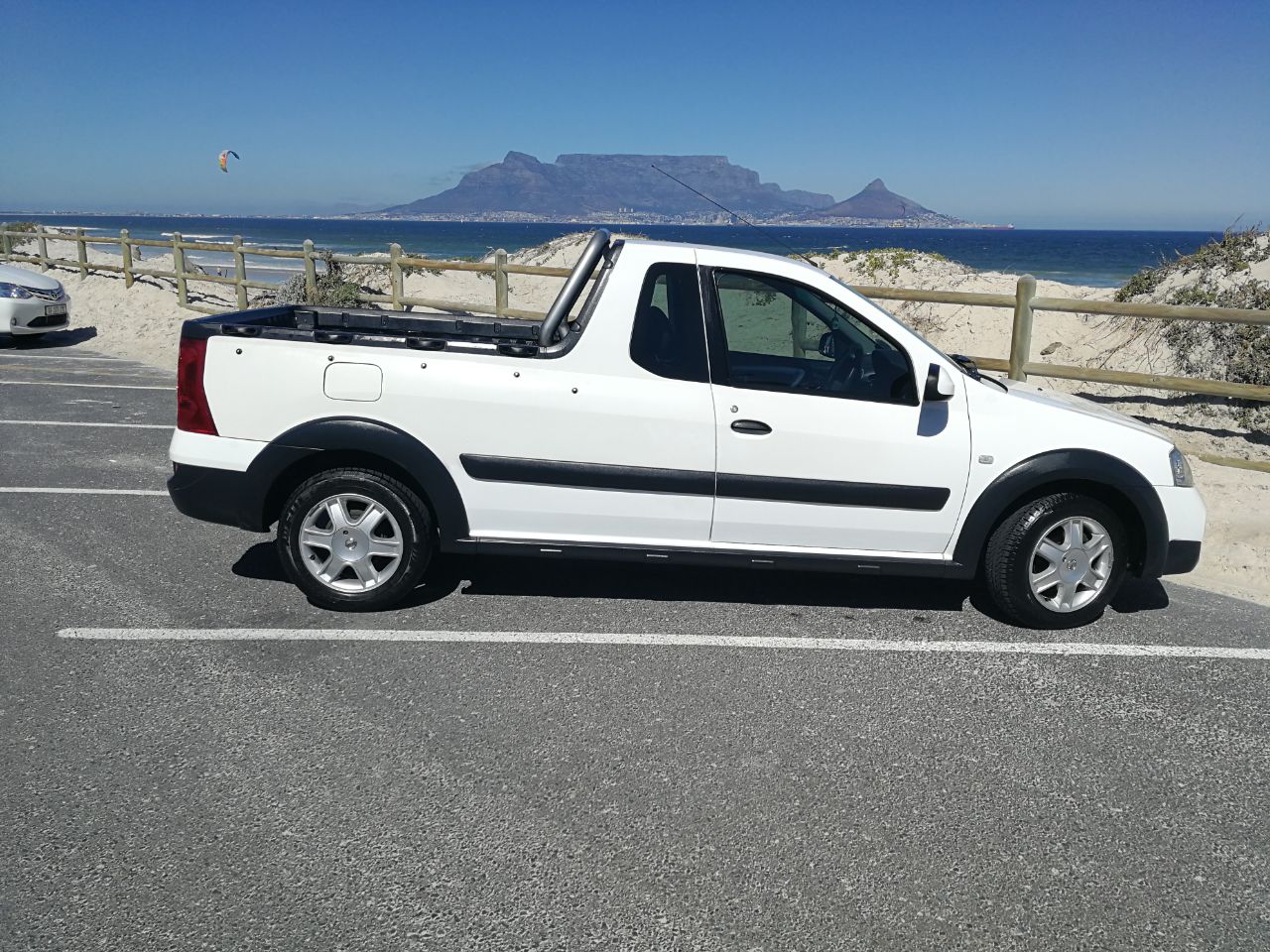 2010 Nissan NP200 1.6 16v SE