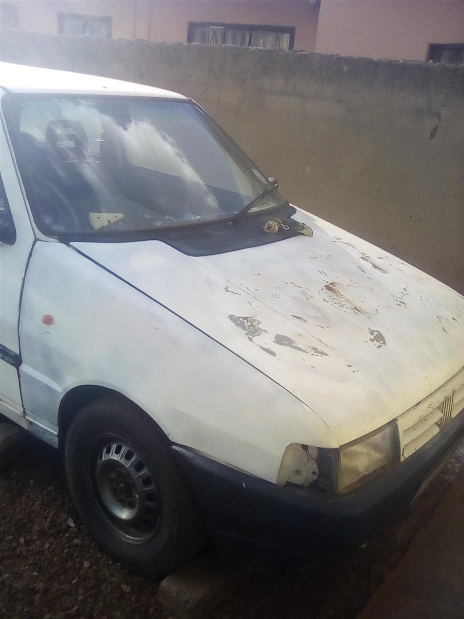 1994 Fiat Uno