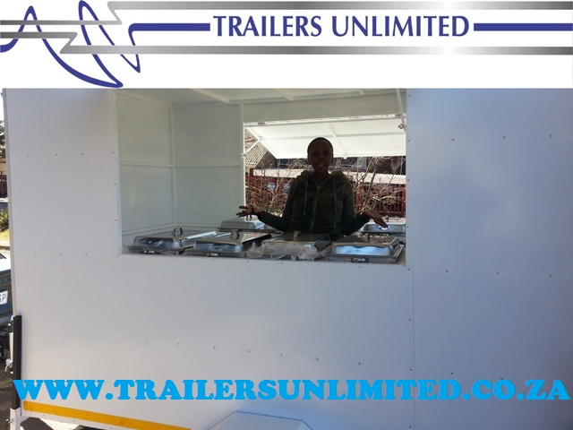 TRAILERS UNLIMITED THE PERFECT BUSINESS.