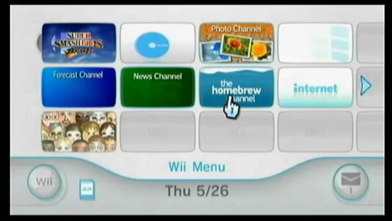 wii software