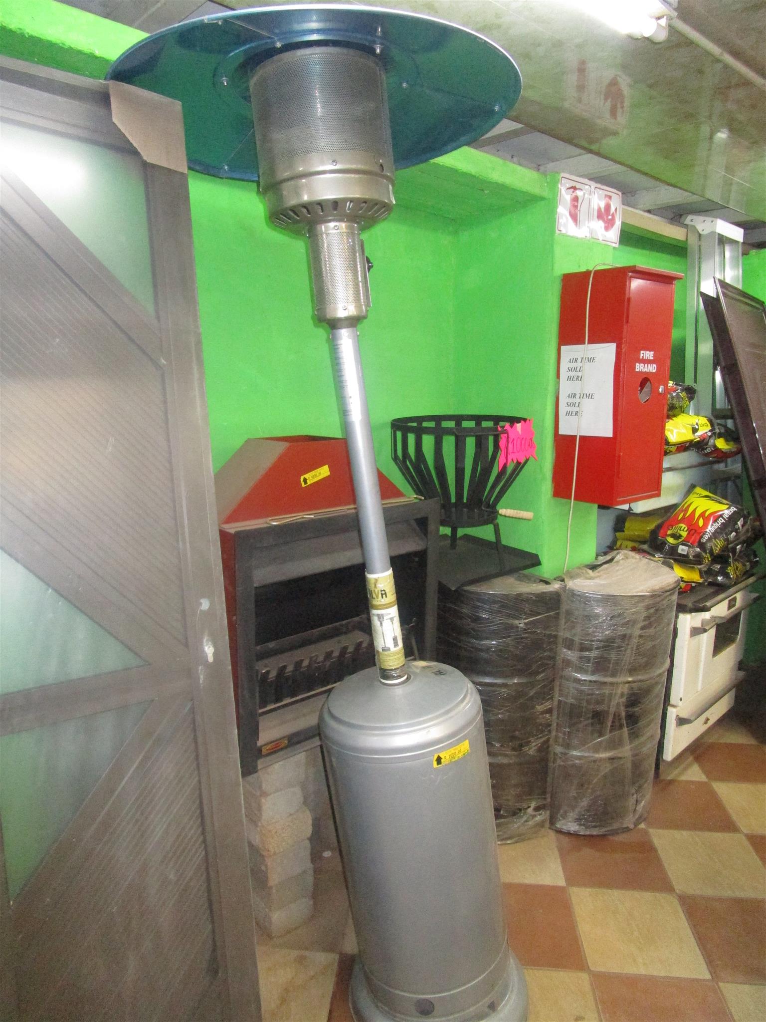 Gas Heater for sale