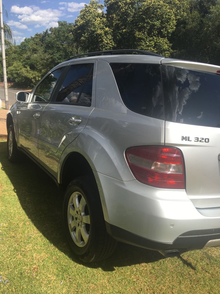 Mercedes Benz in Pretoria Junk Mail