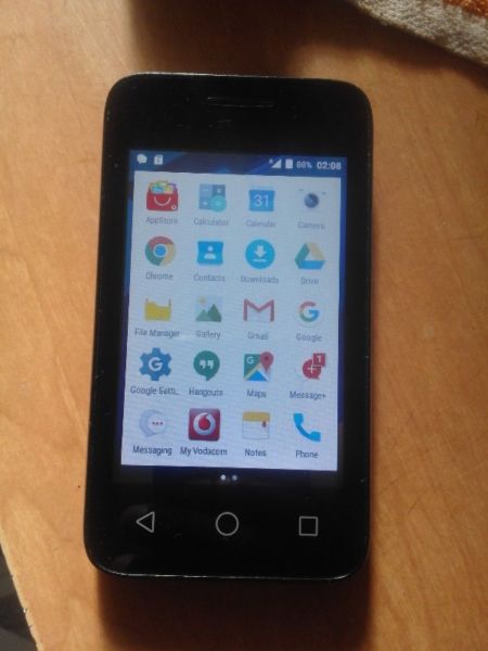 Vodafone Vfd 100 Junk Mail