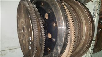 Mitsubishi colt flywheel