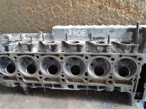 mercedes 123 series 280e spares