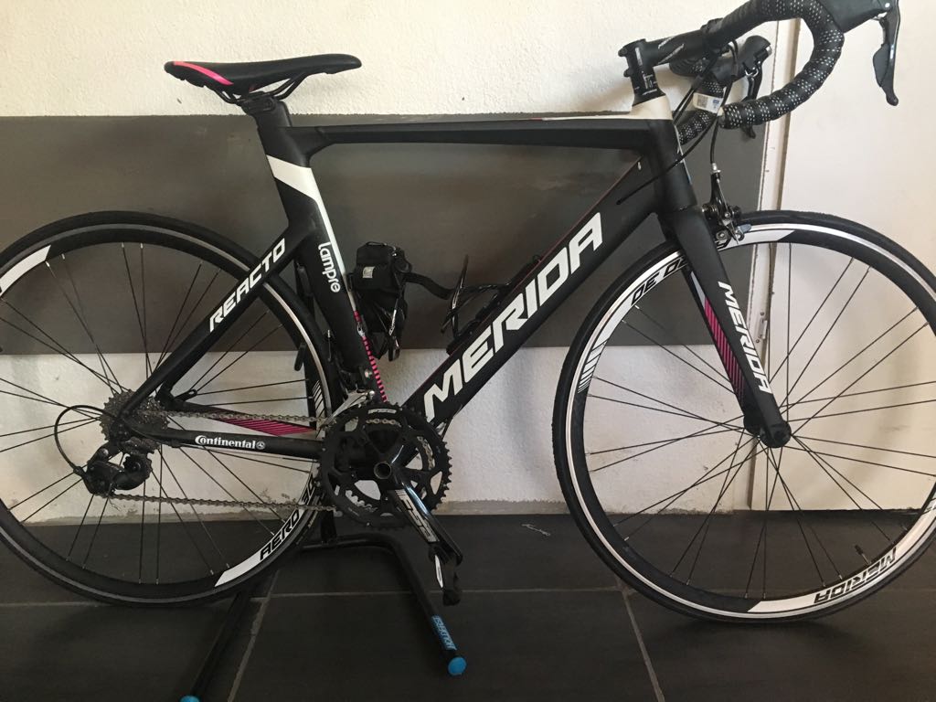 merida reacto 400 2016