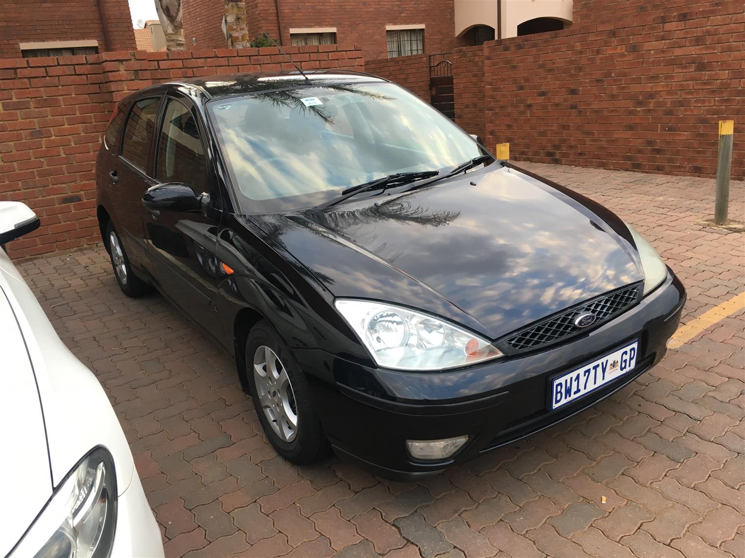 2004 Ford Focus hatch 1.6 Trend