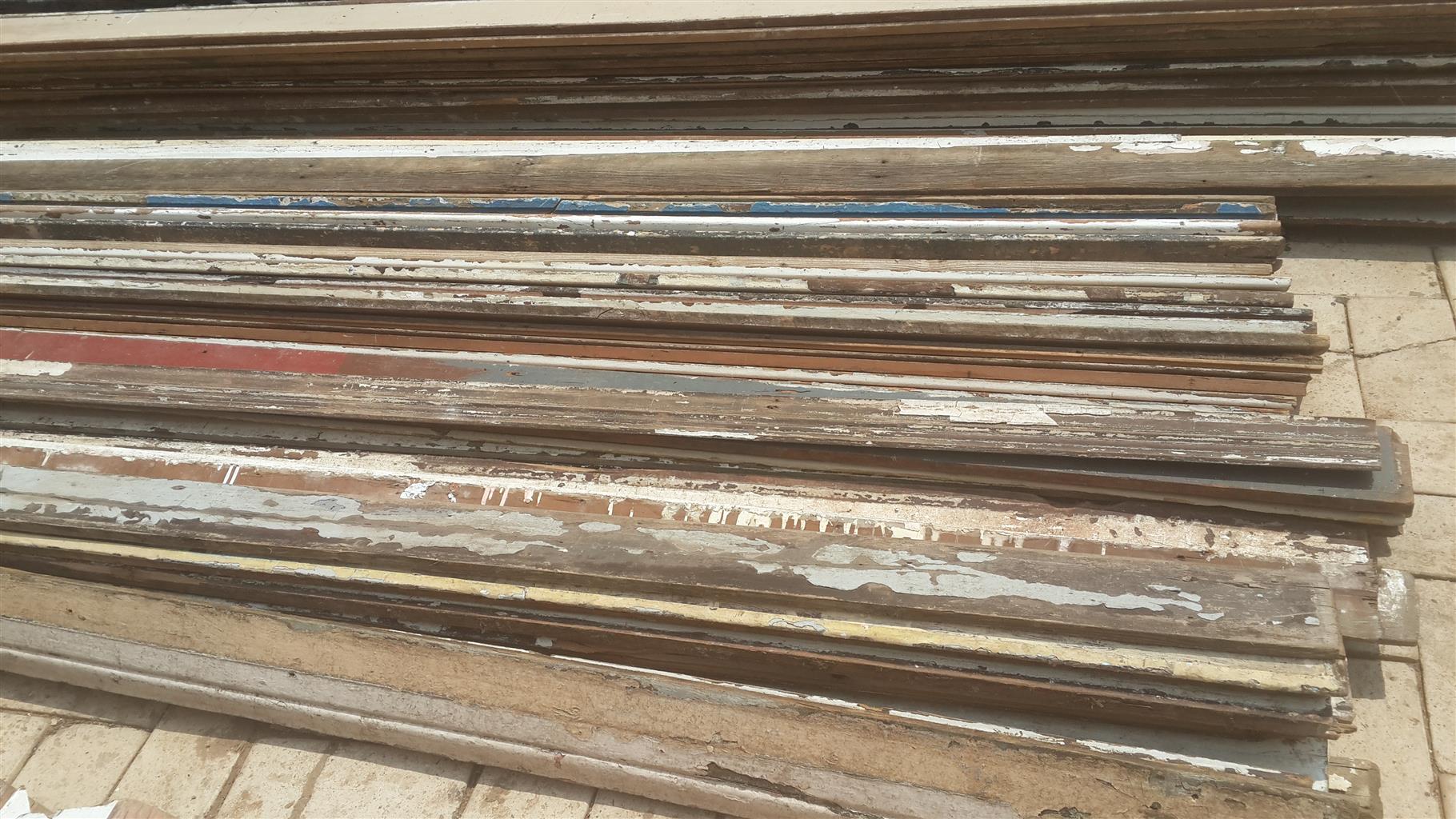 Oregon Pine In Building Materials In Johannesburg Junk Mail