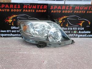 Toyota Fortuner Headlights for sale