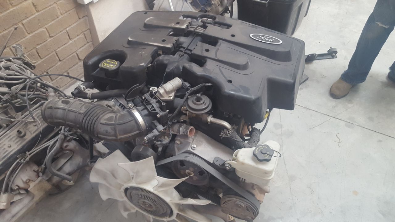 Ford Ranger 40 Engine For Sale - Greatest Ford